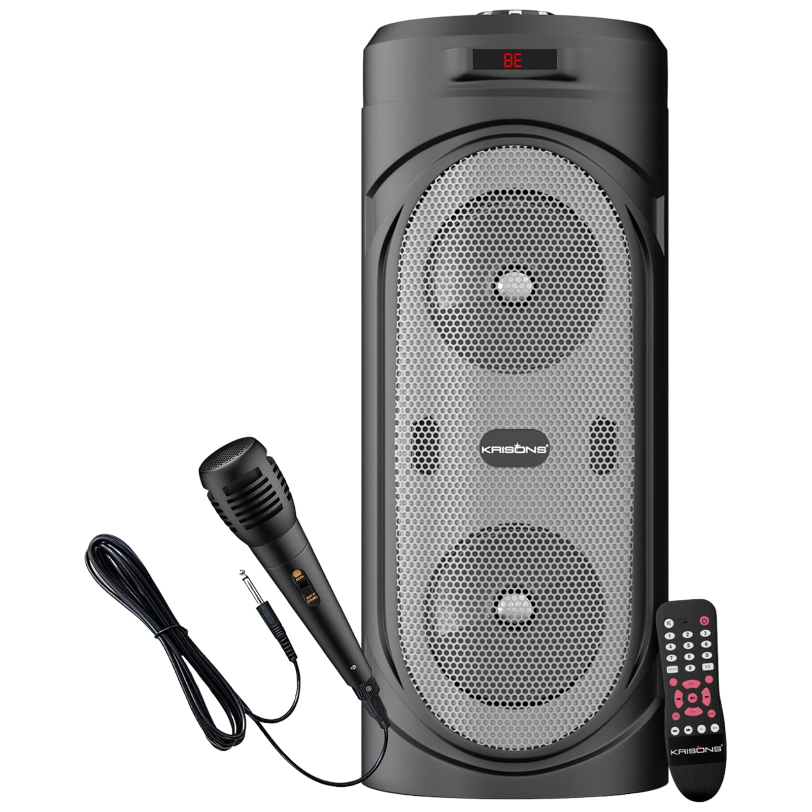 Mobile speaker 2024 with mic